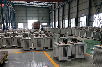 武威35KV_S11系列油浸式电力变压器