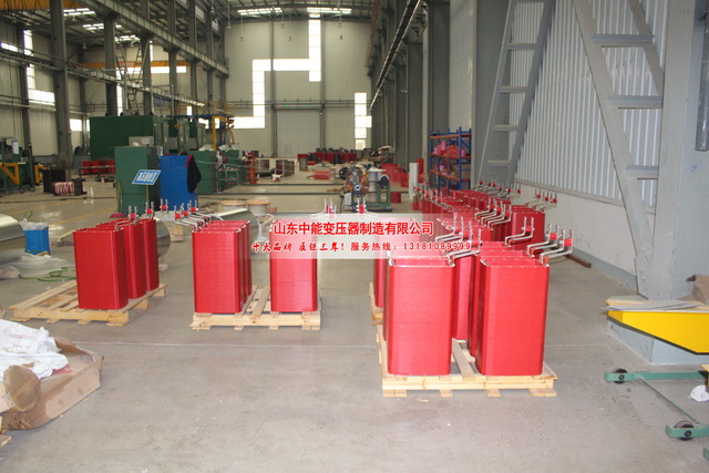 武威200KVA干式变压器