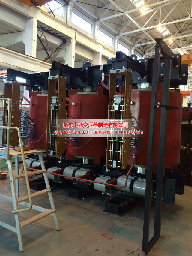 武威315KVA干式变压器