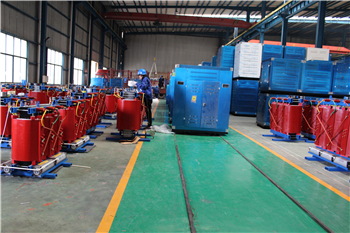 武威KSG矿用干式变压器 500kva