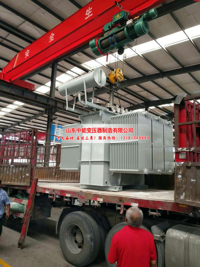 武威S13-4000KVA油浸式变压器