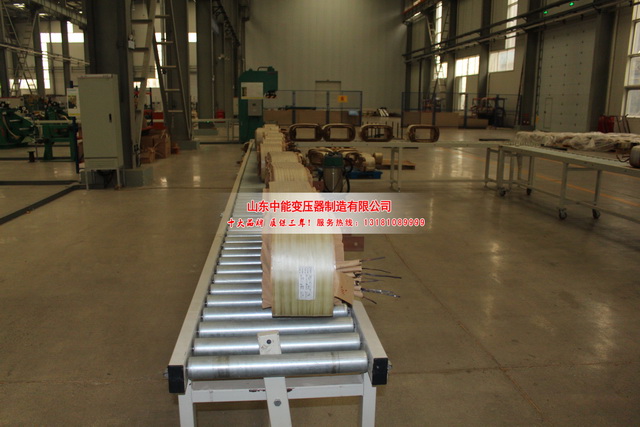 武威S11-500KVA/10KV/0.4KV油浸式变压器