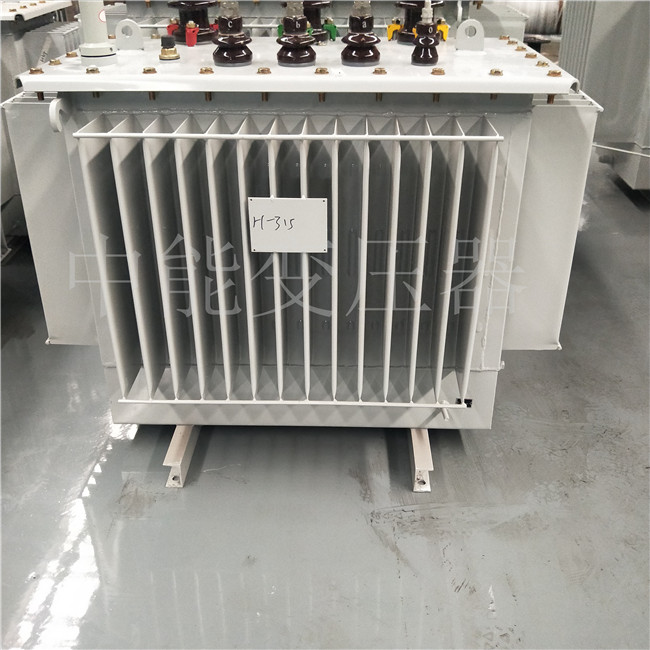 武威S20-1250KVA/10KV变压器