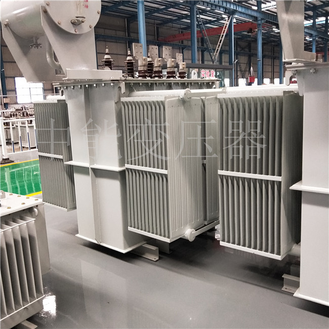 武威S13-800KVA/6KV/0.4KV变压器