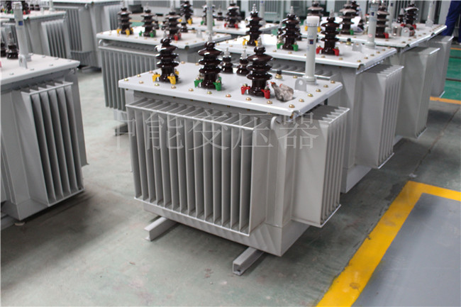 武威S22-250KVA/10KV变压器