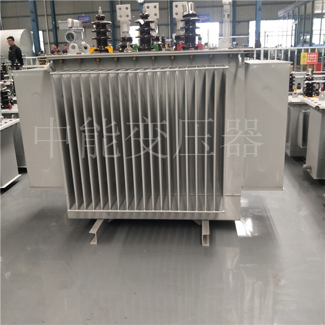 武威S22-500KVA/6KV变压器