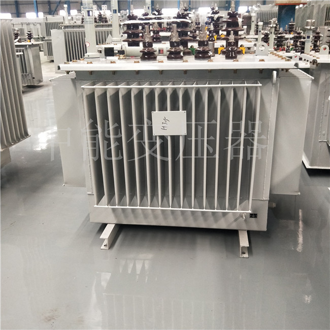 武威S11-500kVA/33kV变压器 出口型